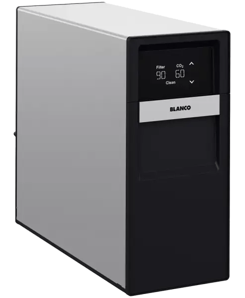BLANCO drink soda &ndash; jednostka centralna